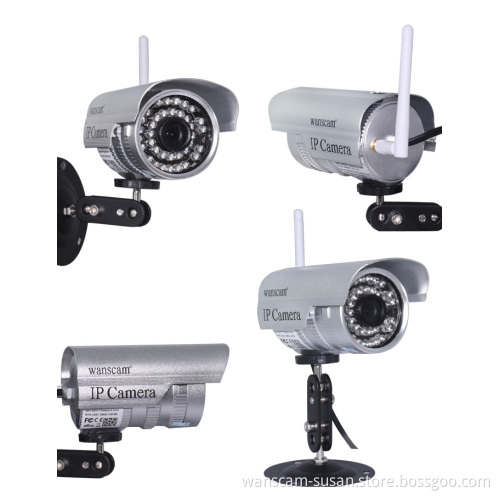 P2P 300K Pixel MIN Outdoor Camera